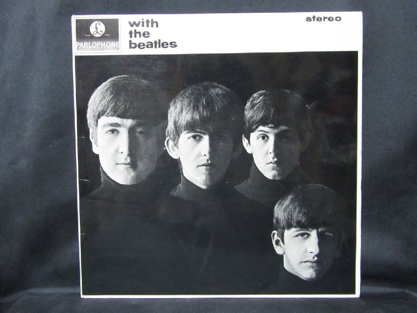 The Beatles / The Beatles Stereo 70年代UK盤-
