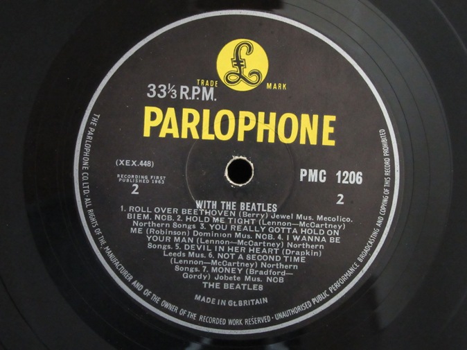 EUCLID - 60年代70年代UK廃盤レコード専門