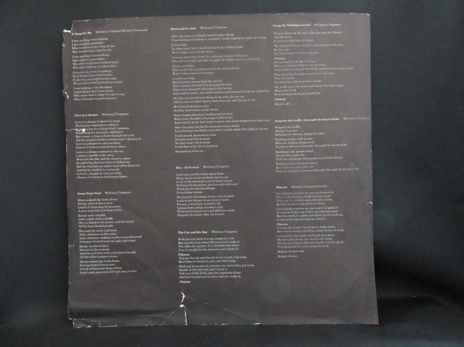 EUCLID - 60年代70年代UK廃盤レコード専門