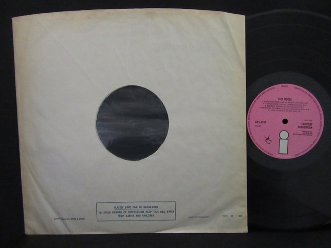 EUCLID - 60年代70年代UK廃盤レコード専門