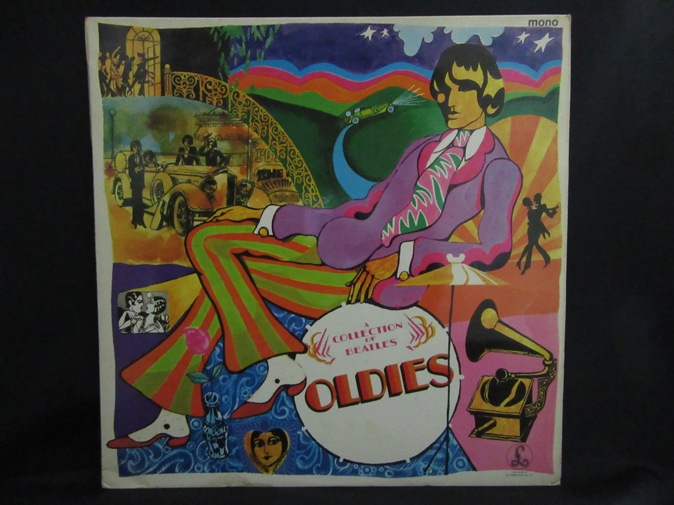 BEATLES中古】12/25(日) ～BEATLES UKオリジナル盤をお買い得