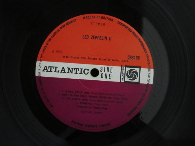 EUCLID - 60年代70年代UK廃盤レコード専門
