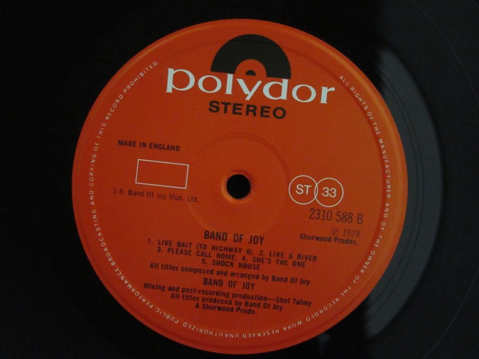 【ＵＫ.Org盤ＬＰレコード】スレイド／大狂乱スレイド一座 EUCLID - 60年代70年代UK廃盤レコード専門