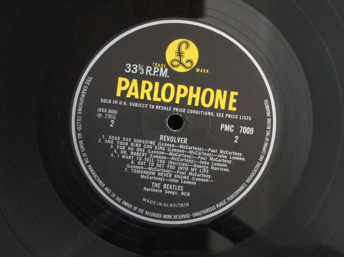 EUCLID - 60年代70年代UK廃盤レコード専門