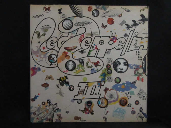 UK初回盤LED ZEPPELIN 完品 Yahoo!オークション -「led zeppelin (uk)」(レコード) の落札相場
