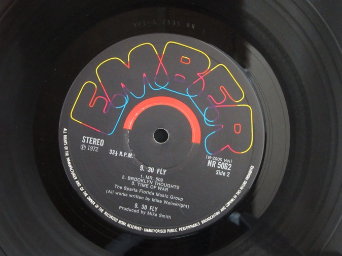 EUCLID - 60年代70年代UK廃盤レコード専門