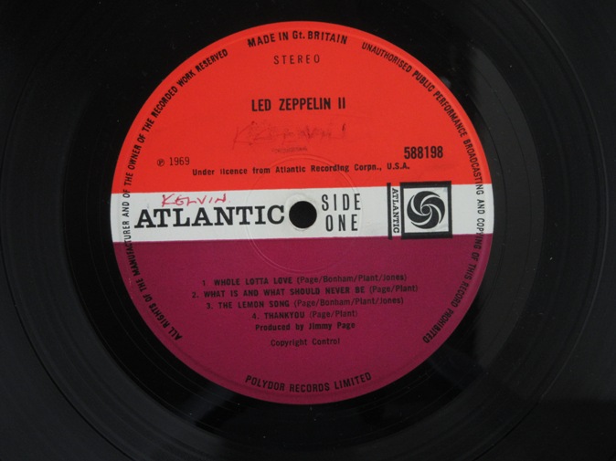 EUCLID - 60年代70年代UK廃盤レコード専門