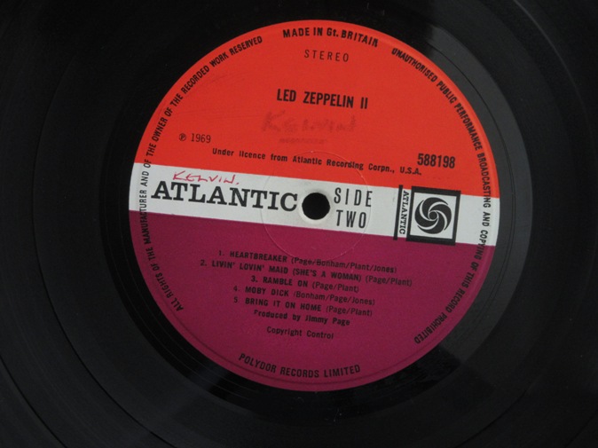 EUCLID - 60年代70年代UK廃盤レコード専門